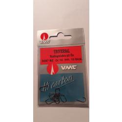 hame&ccedil;ons vmc bronz&eacute;s &agrave; boucle  9287 BZ num&eacute;ro 10