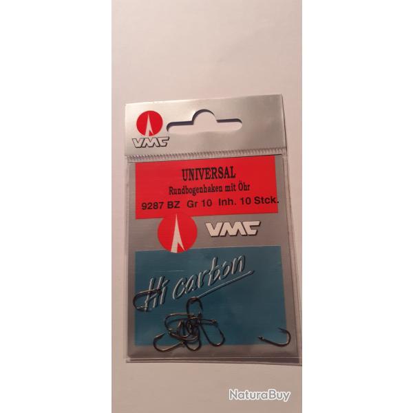 hame�ons vmc bronz�s � boucle  9287 BZ num�ro 10