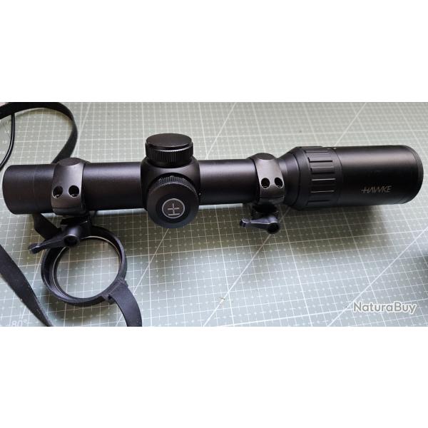 Vds lunette battue hawke