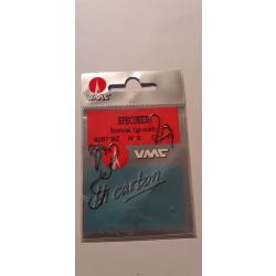 hame&ccedil;ons vmc bronz&eacute;s &agrave; boucle  9287 BZ num&eacute;ro 8