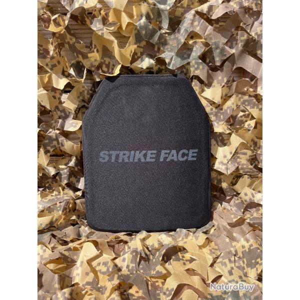 1 x plaque balistique NIJ4