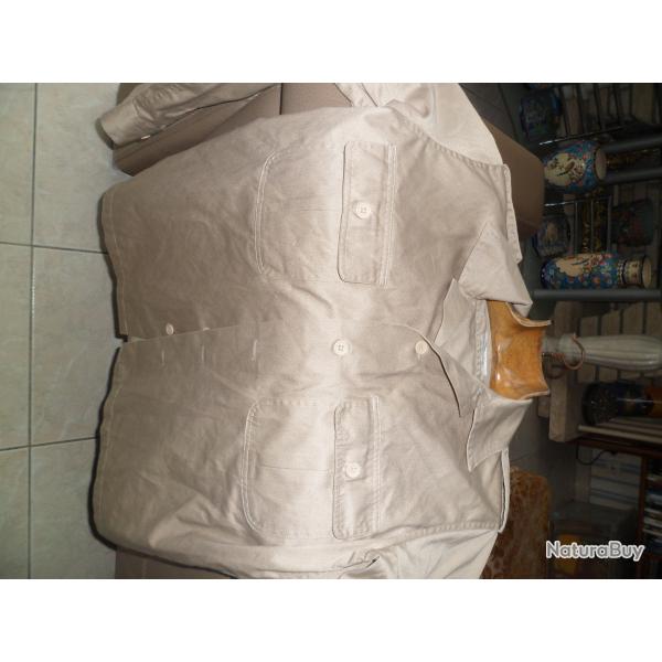 CHEMISE USMC MEDIUM  REGULAR