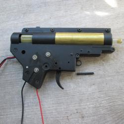 Gear Box m4 CQBR de CYBERGUN (H10)