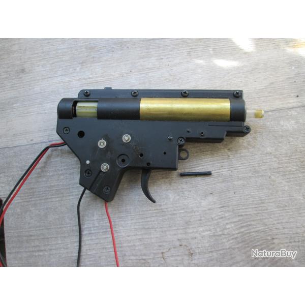 Gear Box m4 CQBR de CYBERGUN (H10)