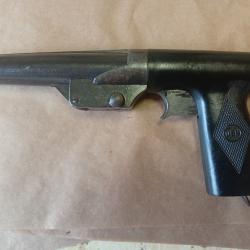 Lance fus&eacute;e us n2