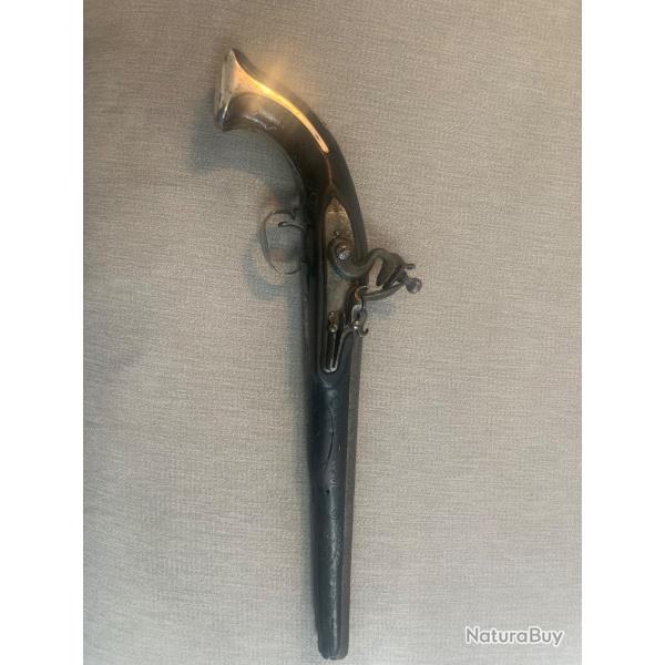 Pistolet � silex Ottoman