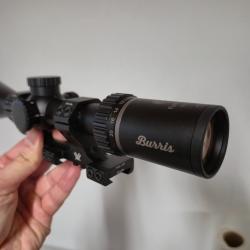 burris fullfield 6.5-20x50 avec support vortex