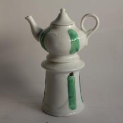 Tisani&egrave;re porcelaine