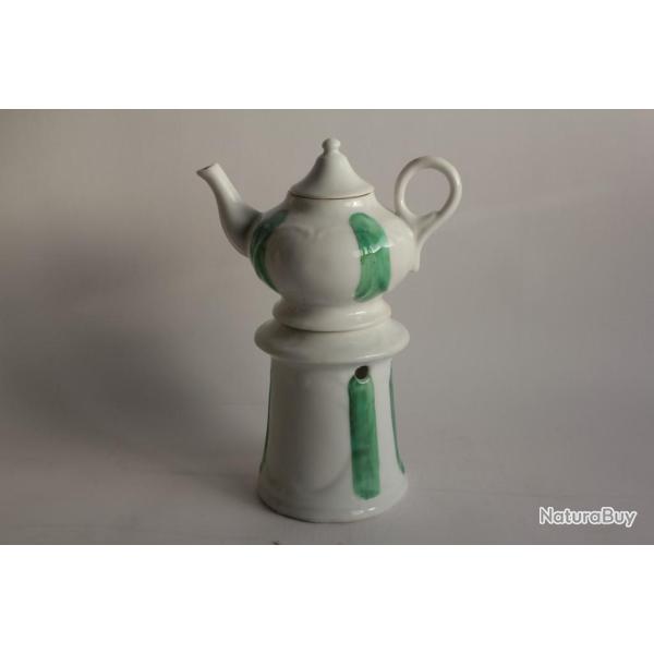 Tisani�re porcelaine