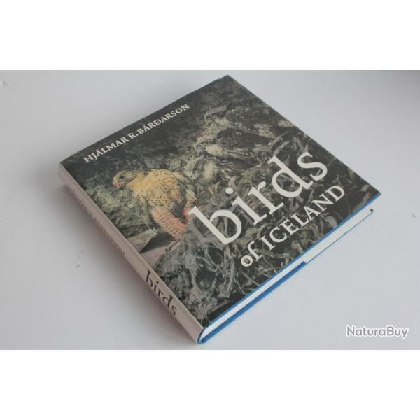 Birds of Iceland Hjalmar R. Bardarson