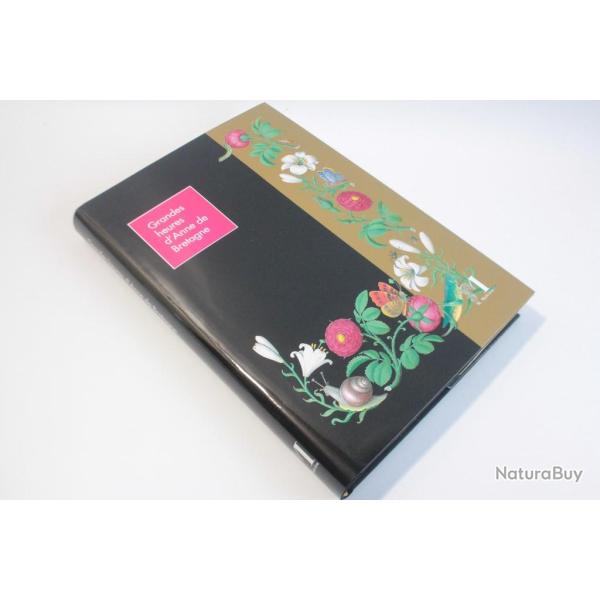 Grandes Heures d'Anne de Bretagne M. Moleiro