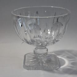 Coupe cristal taill&eacute;