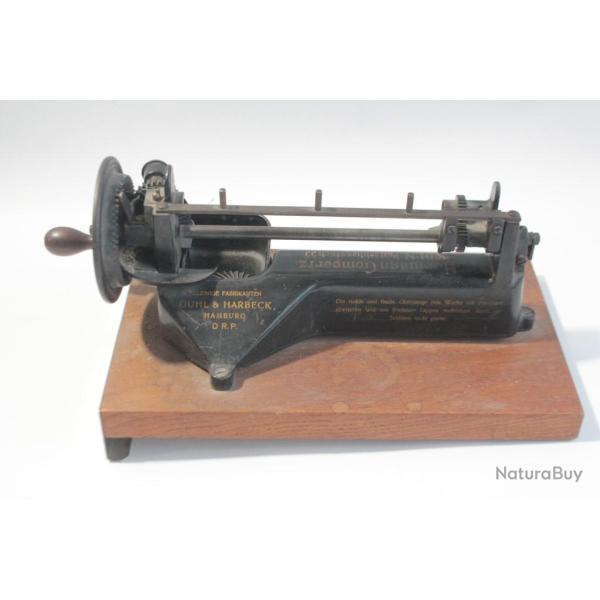 Taille crayon de table Jupiter 1 Allemagne 1940