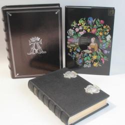 Grandes Heures d'Anne de Bretagne fac simile Enluminures M. Moleiro