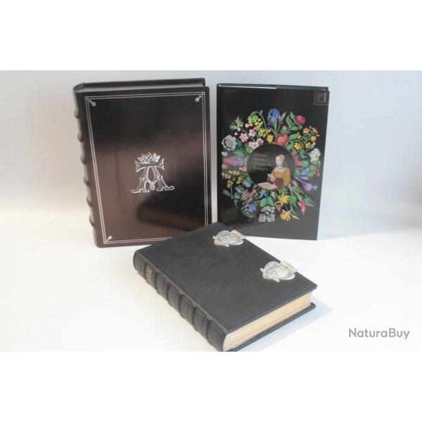 Grandes Heures d'Anne de Bretagne fac simile Enluminures M. Moleiro