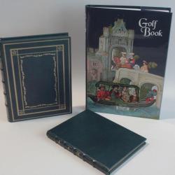 The Golf Book of Hours fac simile Add. Ms. 24098 Enluminures M. Moleiro