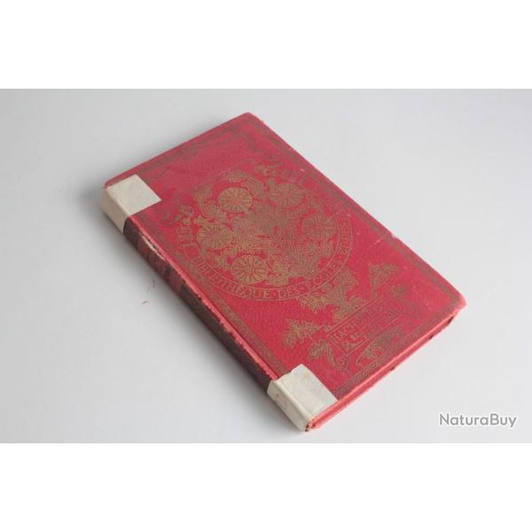 Fillettes et Gar�ons J. Girardin 1903