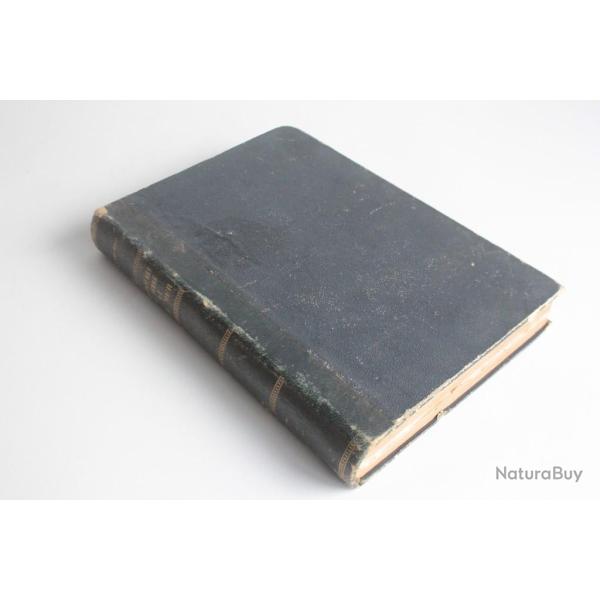 Aventure de terre et de mer d�sert d'eau Mayne-Reid