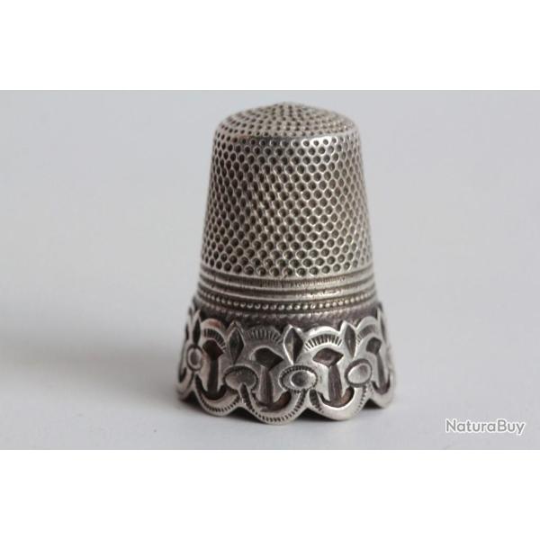 D� � coudre argent