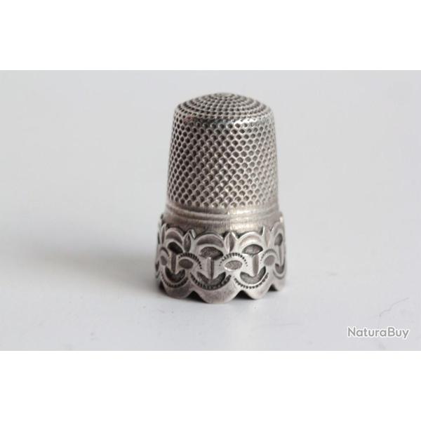 D� � coudre argent