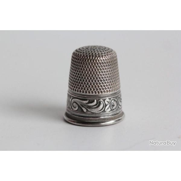 D� � coudre argent