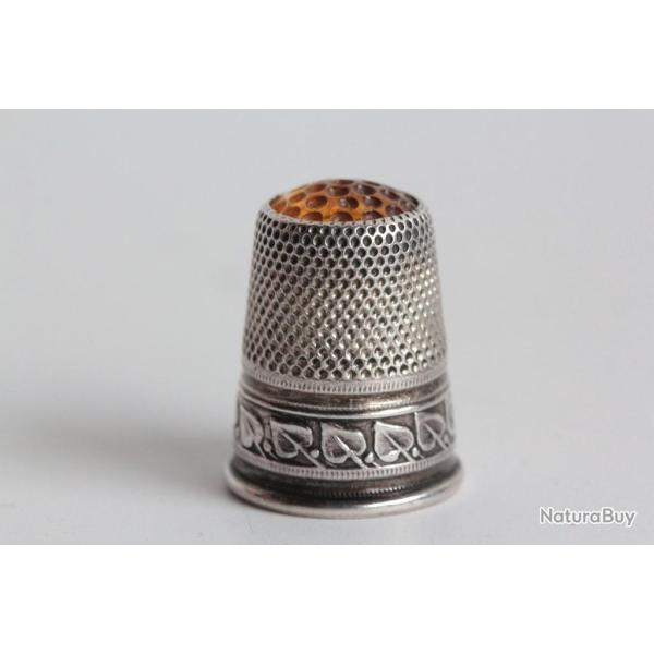 D� � coudre argent