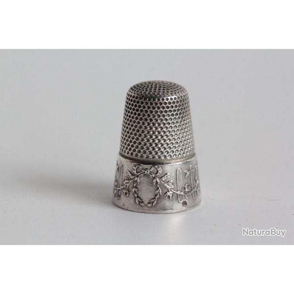 D� � coudre argent