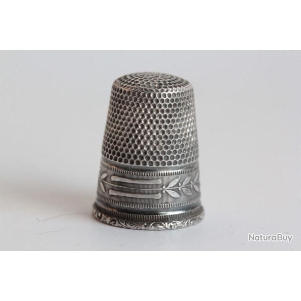 D� � coudre argent