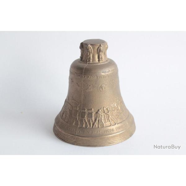 Cloche bronze Maria Dolens La campana dei caduti di Rovereto