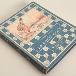 ?La reine Coax? George? Sand Tr&eacute;sor des f&egrave;ves