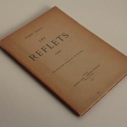 Robert Tourly D&eacute;dicace Les reflets