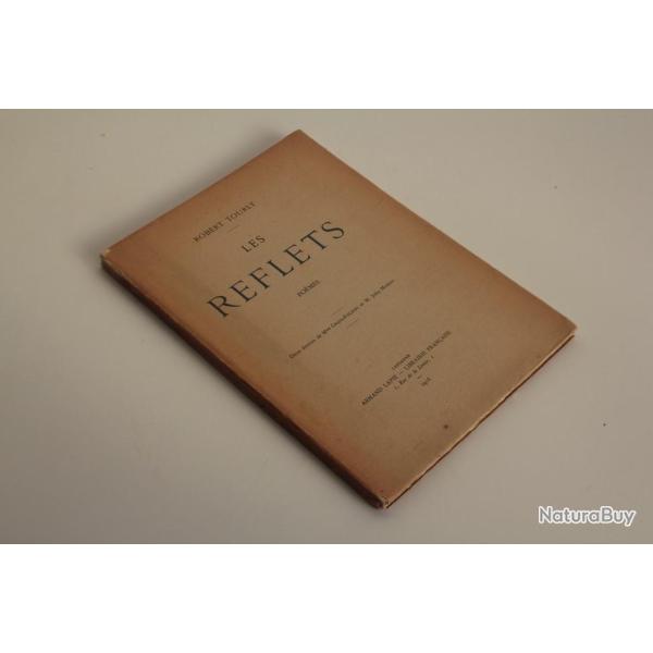 Robert Tourly D�dicace Les reflets