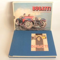 Bugatti Hugh Conway Jacques Greilsamer