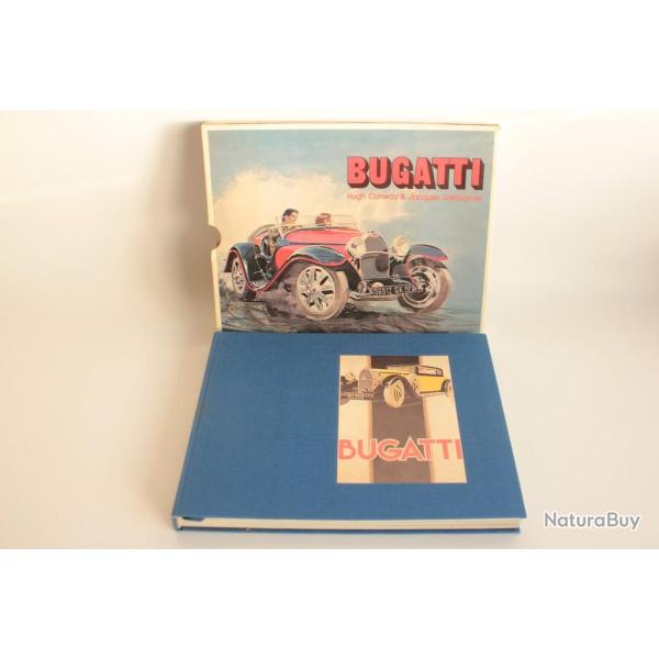 Bugatti Hugh Conway Jacques Greilsamer