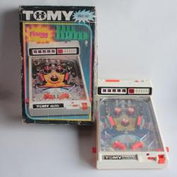 Jeu vintage Tomy electric Ball Flipper