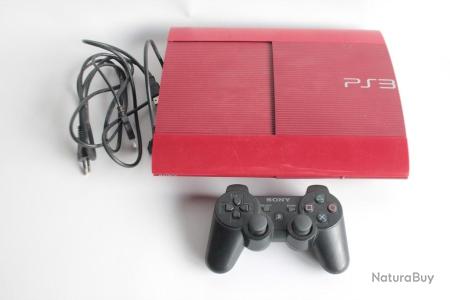 Notice SONY PS3 - console de jeux Trouver une solution à un problème