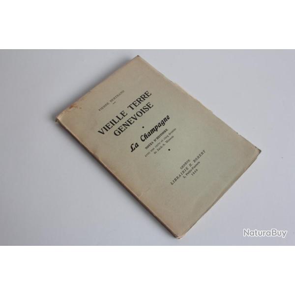 Le trait� de Turin Paul Tapponnier Revue savoisienne 1954