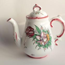 Cafeti&egrave;re c&eacute;ramique Le Renoleau Angoul&ecirc;me