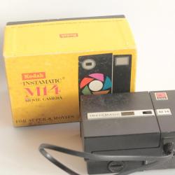 KODAK Instamatic M14 Movie camera Super 8