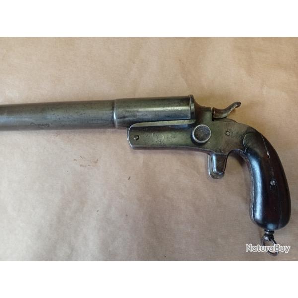 Lance fus�e allemand