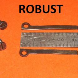 paire ressorts de g&acirc;chettes ROBUST ancien mod&egrave;le MANUFRANCE - VENDU PAR JEPERCUTE (STO125)