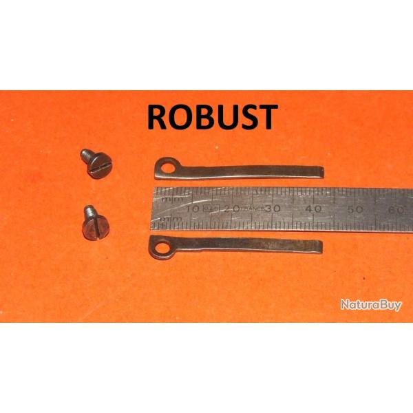 paire ressorts de g�chettes ROBUST ancien mod�le MANUFRANCE - VENDU PAR JEPERCUTE (STO125)