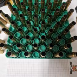 50 douilles 8x57 JRS de marque Norma