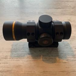 Point rouge Leupold Freedom RDS tm 1x w/mount