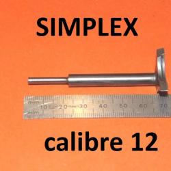 EXTRACTEUR fusil SIMPLEX calibre 12 MANUFRANCE - VENDU PAR JEPERCUTE (STO126)