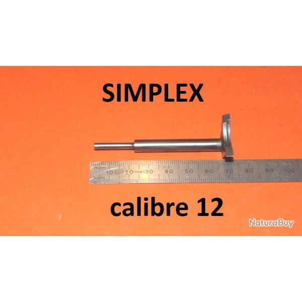 EXTRACTEUR fusil SIMPLEX calibre 12 MANUFRANCE - VENDU PAR JEPERCUTE (STO126)