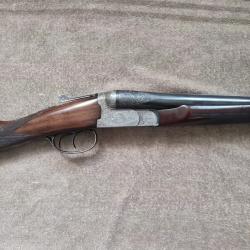 Fusil becassier zamacola hermano