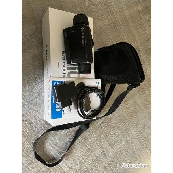 Monoculaire thermique Pulsar Axion XM30S