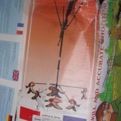 jeu de tir aux pigeons