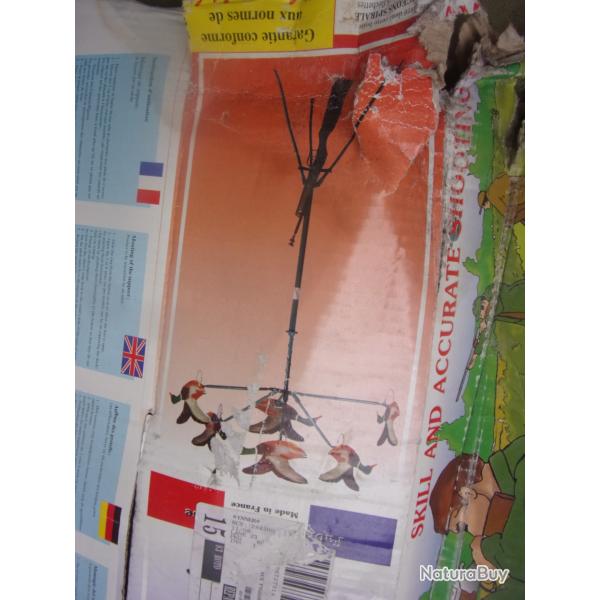 jeu de tir aux pigeons